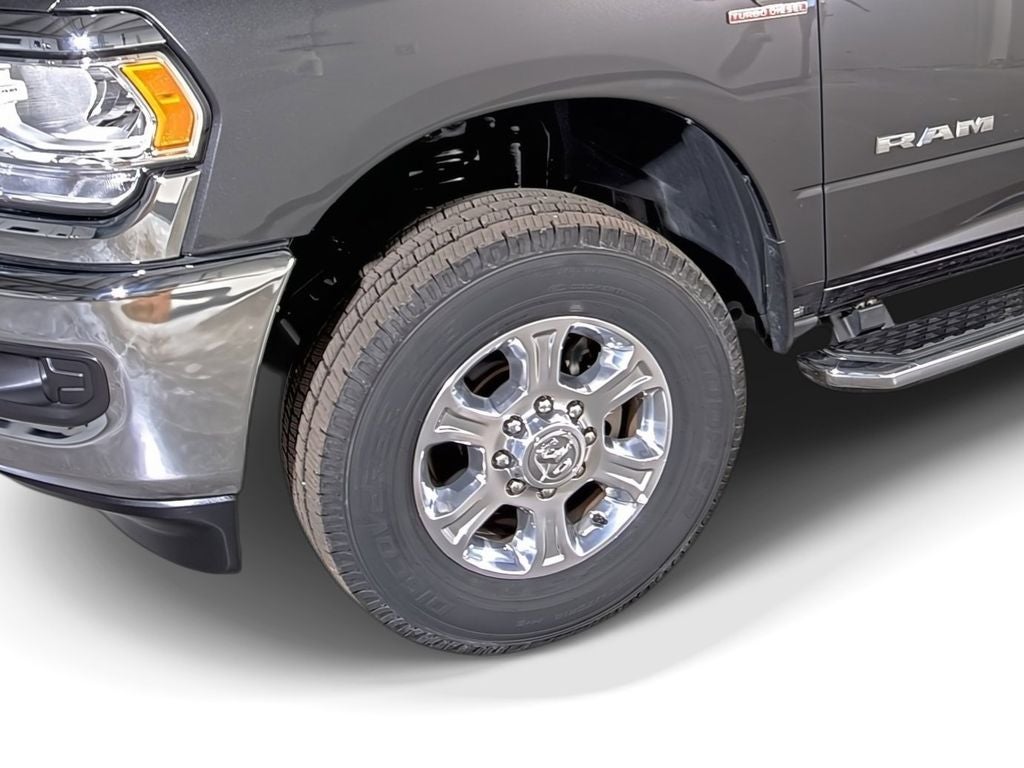 2024 RAM 2500 Big Horn Crew Cab 4x4 6'4" Box