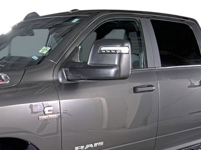 2024 RAM 2500 Big Horn Crew Cab 4x4 6'4" Box