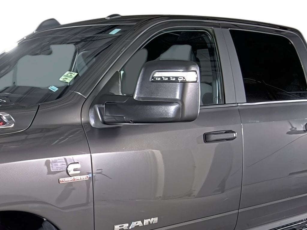 2024 RAM 2500 Big Horn Crew Cab 4x4 6'4" Box