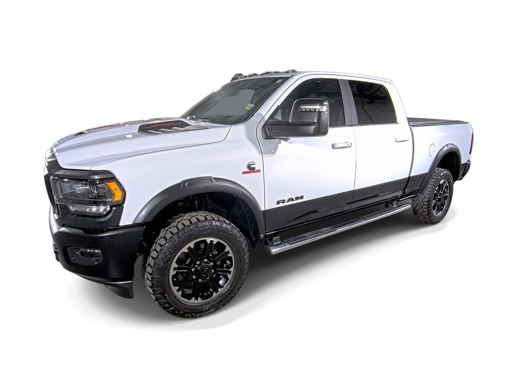 2024 RAM 2500 Power Wagon Rebel Crew Cab 4x4 6'4" Box