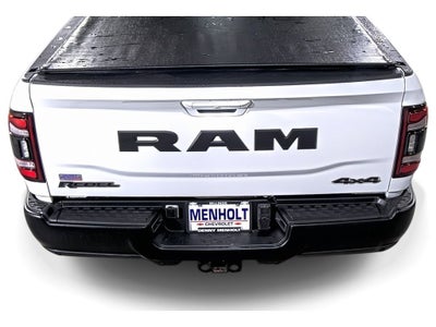 2024 RAM 2500 Power Wagon Rebel Crew Cab 4x4 6'4" Box