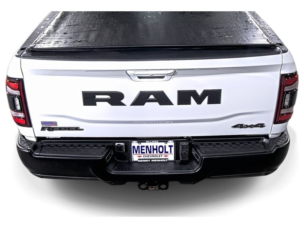 2024 RAM 2500 Power Wagon Rebel Crew Cab 4x4 6'4" Box