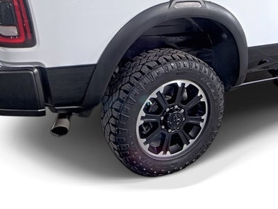 2024 RAM 2500 Power Wagon Rebel Crew Cab 4x4 6'4" Box