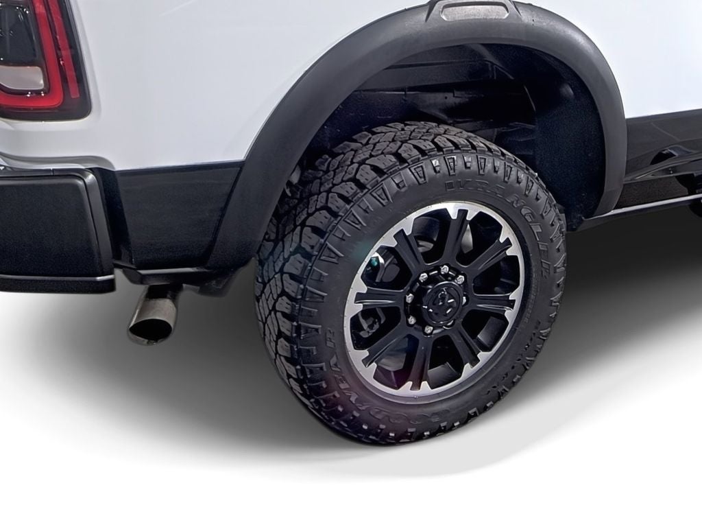 2024 RAM 2500 Power Wagon Rebel Crew Cab 4x4 6'4" Box