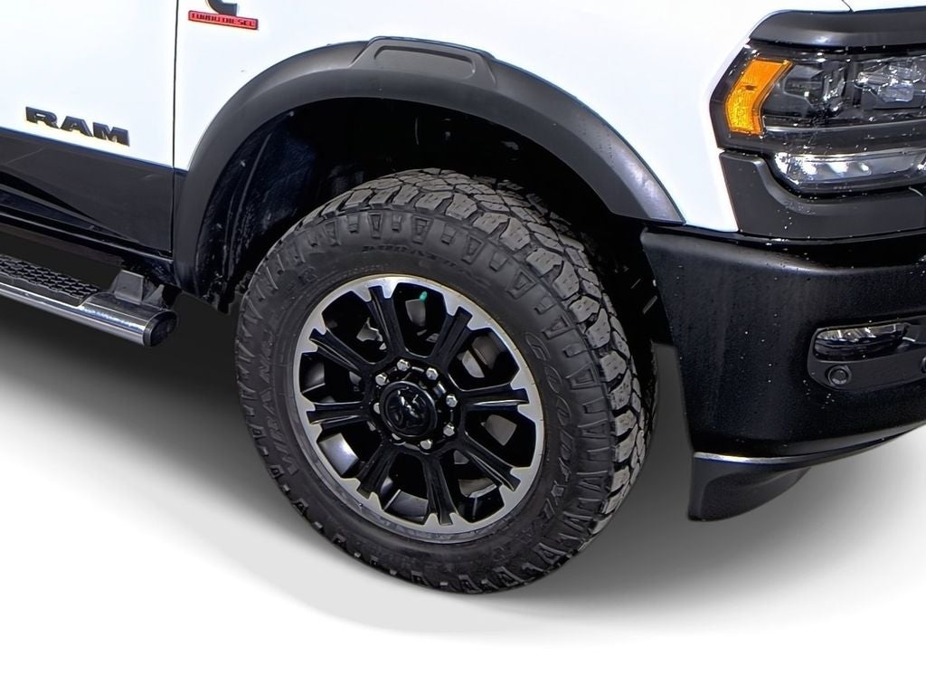 2024 RAM 2500 Power Wagon Rebel Crew Cab 4x4 6'4" Box