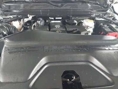 2024 RAM 2500 Power Wagon Rebel Crew Cab 4x4 6'4" Box