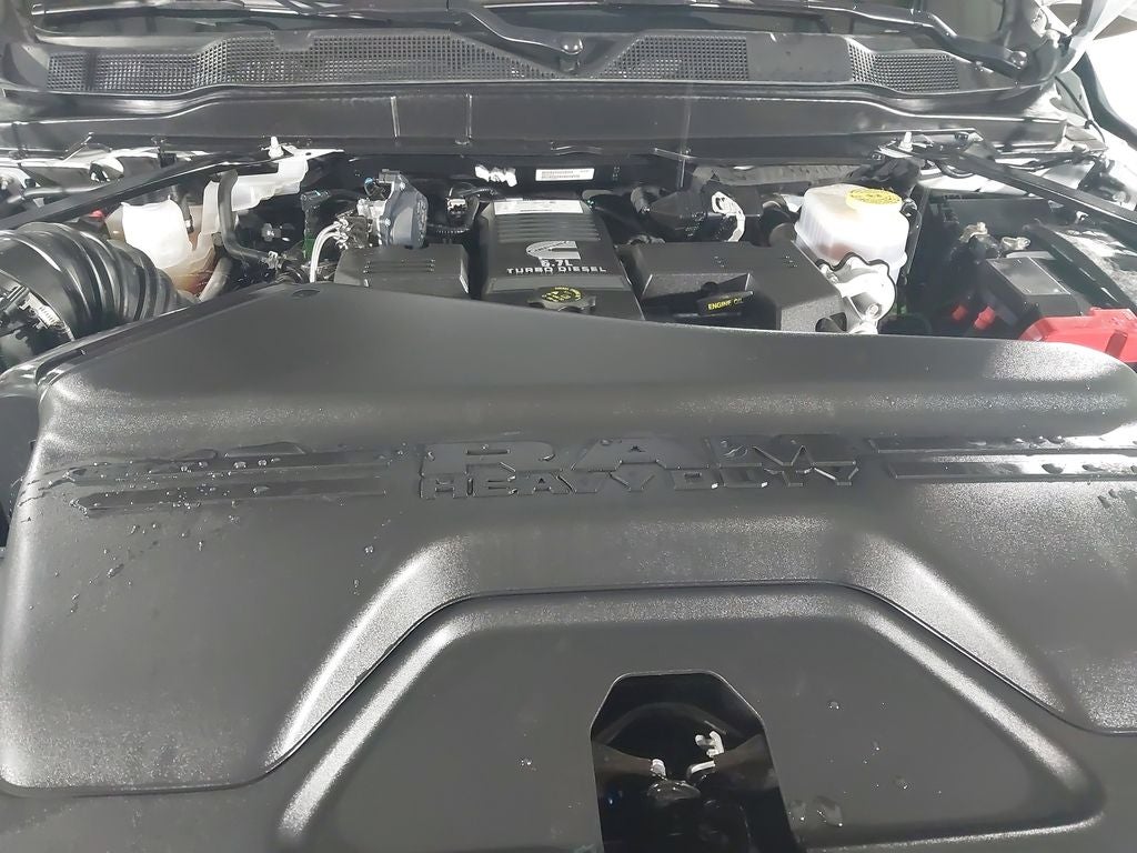 2024 RAM 2500 Power Wagon Rebel Crew Cab 4x4 6'4" Box