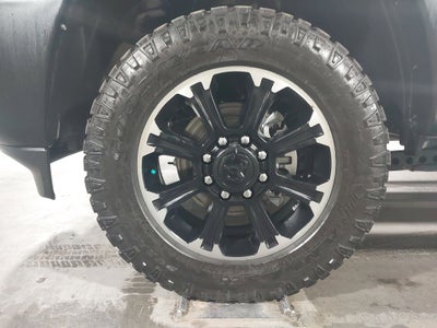 2024 RAM 2500 Power Wagon Rebel Crew Cab 4x4 6'4" Box