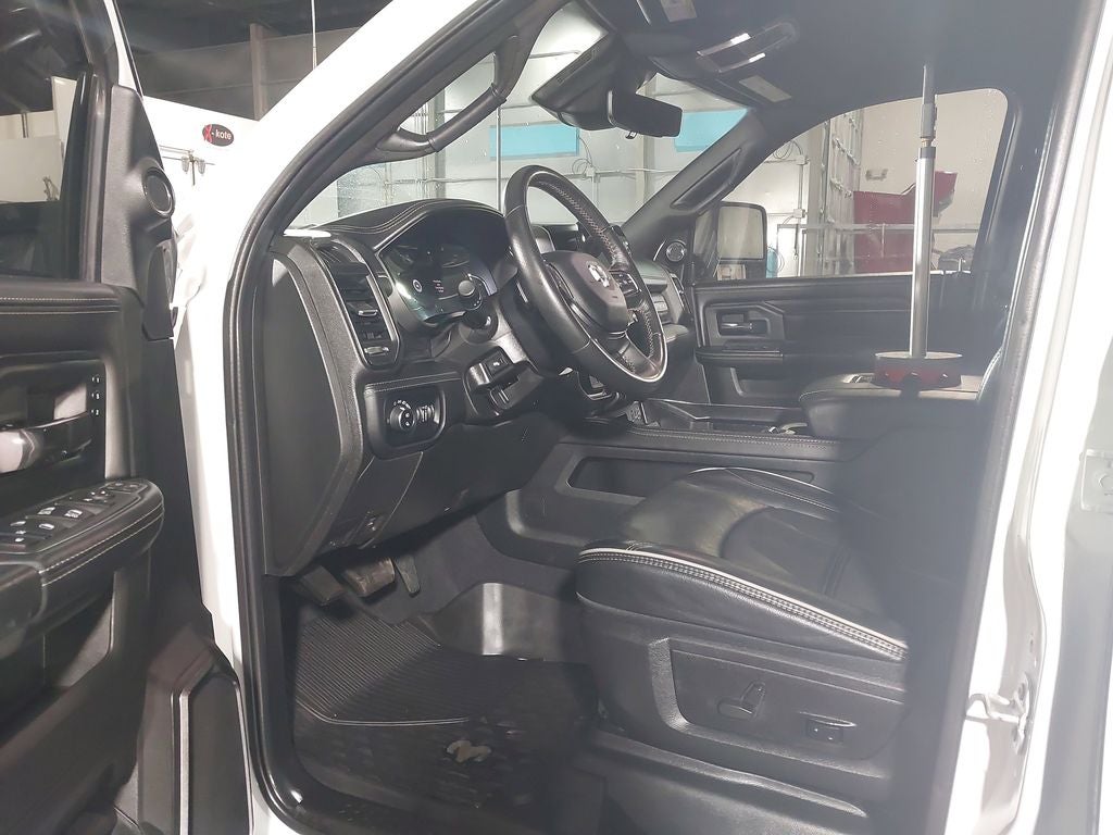 2024 RAM 2500 Power Wagon Rebel Crew Cab 4x4 6'4" Box