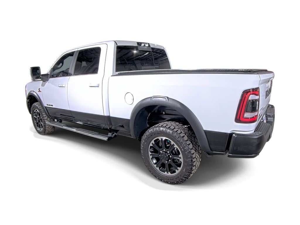 2024 RAM 2500 Power Wagon Rebel Crew Cab 4x4 6'4" Box