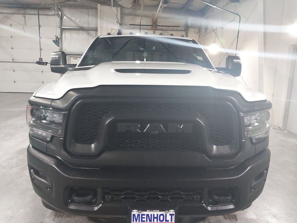 2024 RAM 2500 Power Wagon Rebel Crew Cab 4x4 6'4" Box