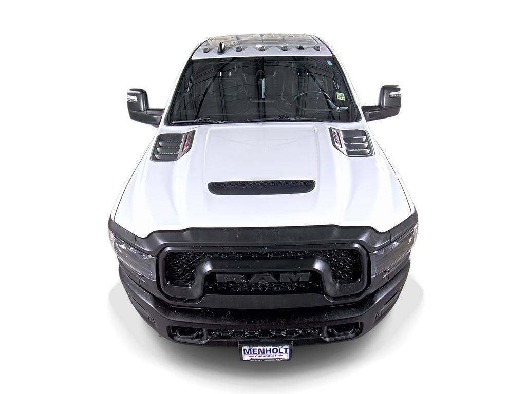 2024 RAM 2500 Power Wagon Rebel Crew Cab 4x4 6'4" Box