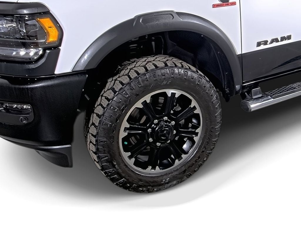 2024 RAM 2500 Power Wagon Rebel Crew Cab 4x4 6'4" Box