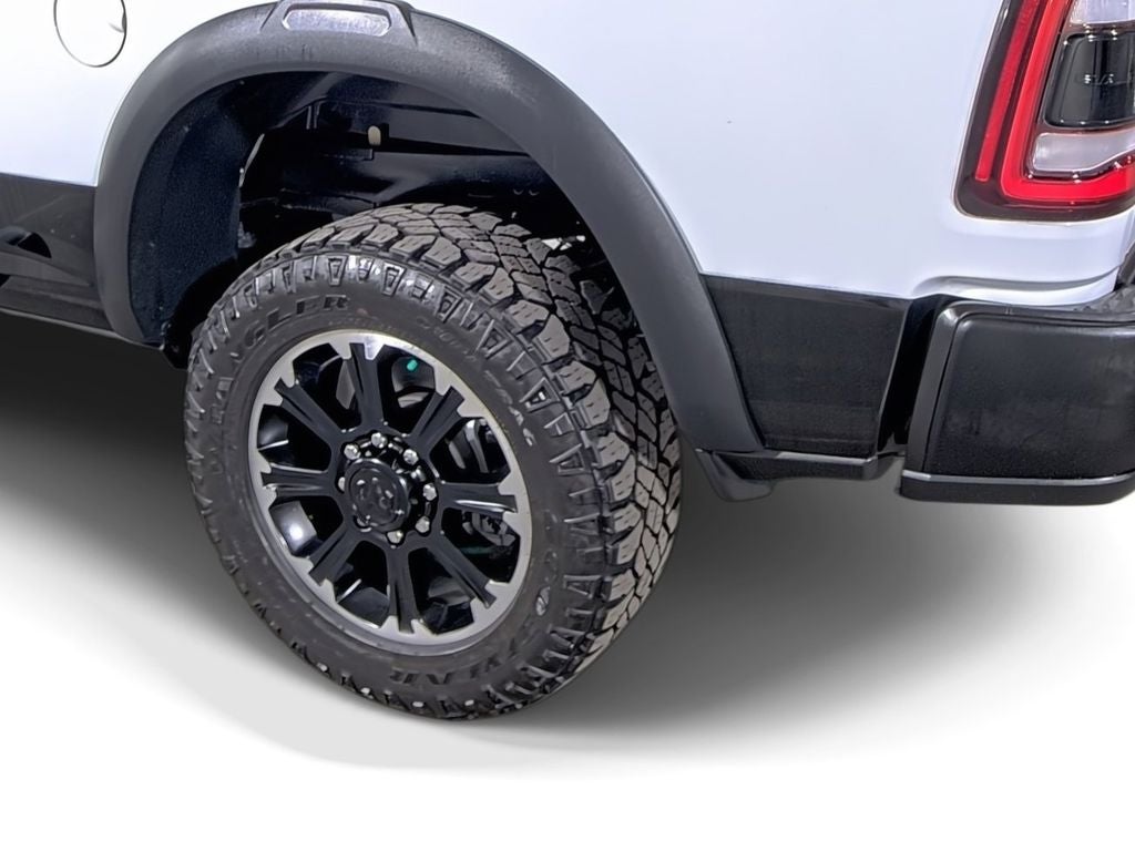 2024 RAM 2500 Power Wagon Rebel Crew Cab 4x4 6'4" Box