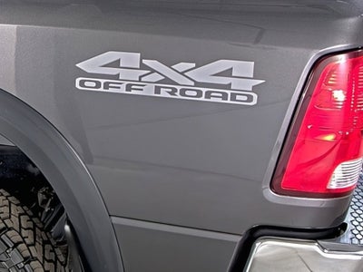 2018 RAM 2500 Tradesman