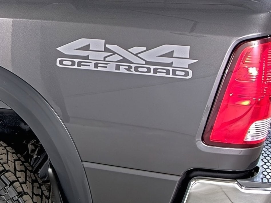 2018 RAM 2500 Tradesman