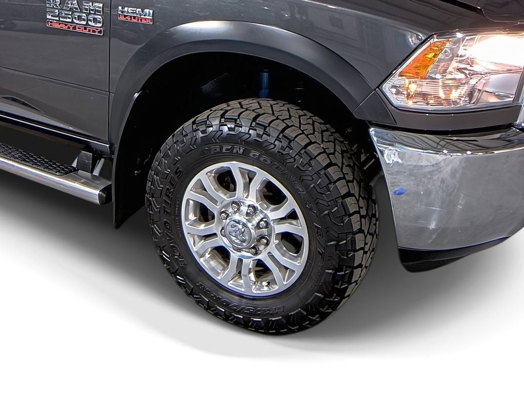 2018 RAM 2500 Tradesman