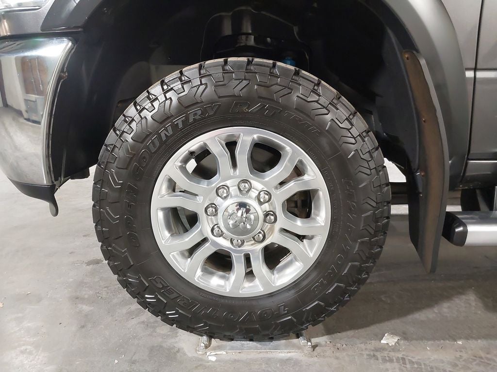 2018 RAM 2500 Tradesman