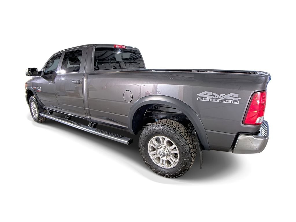 2018 RAM 2500 Tradesman