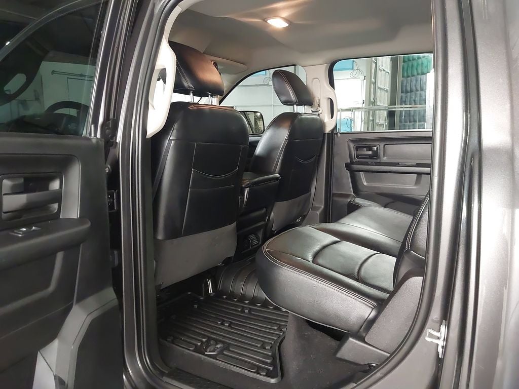 2018 RAM 2500 Tradesman