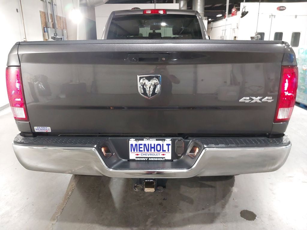 2018 RAM 2500 Tradesman