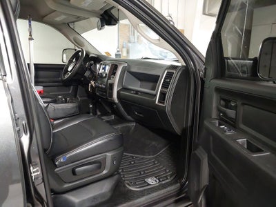 2018 RAM 2500 Tradesman