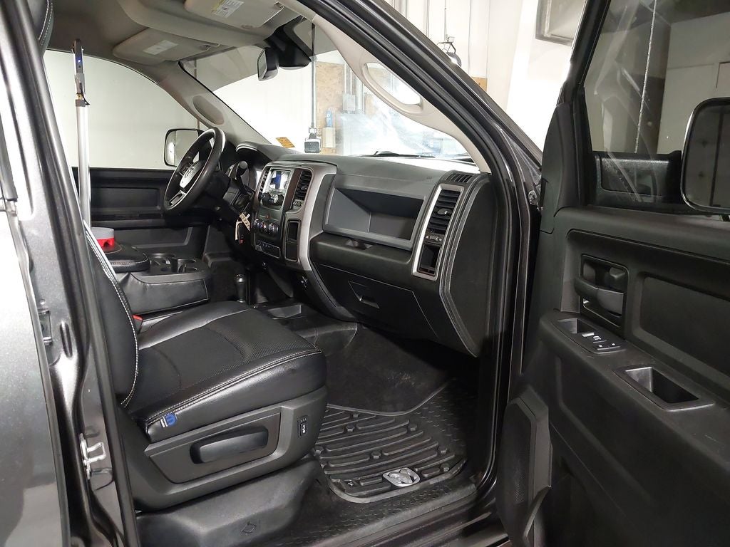 2018 RAM 2500 Tradesman