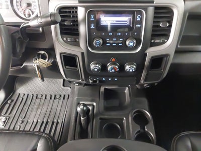 2018 RAM 2500 Tradesman
