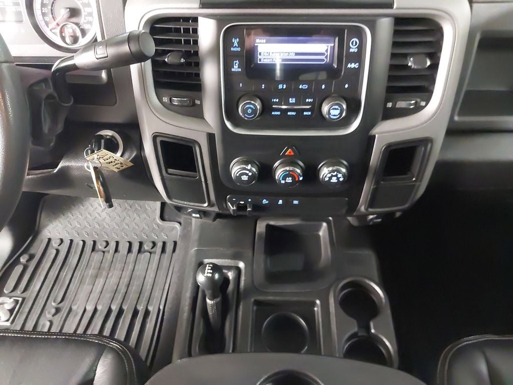 2018 RAM 2500 Tradesman