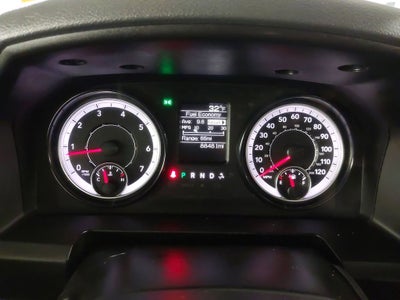 2018 RAM 2500 Tradesman