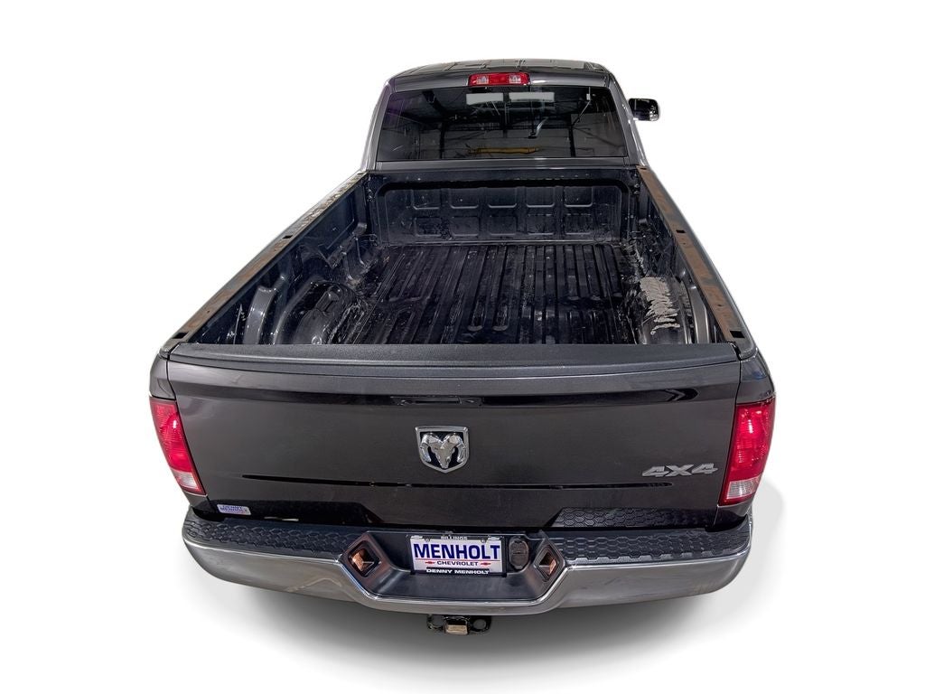 2018 RAM 2500 Tradesman