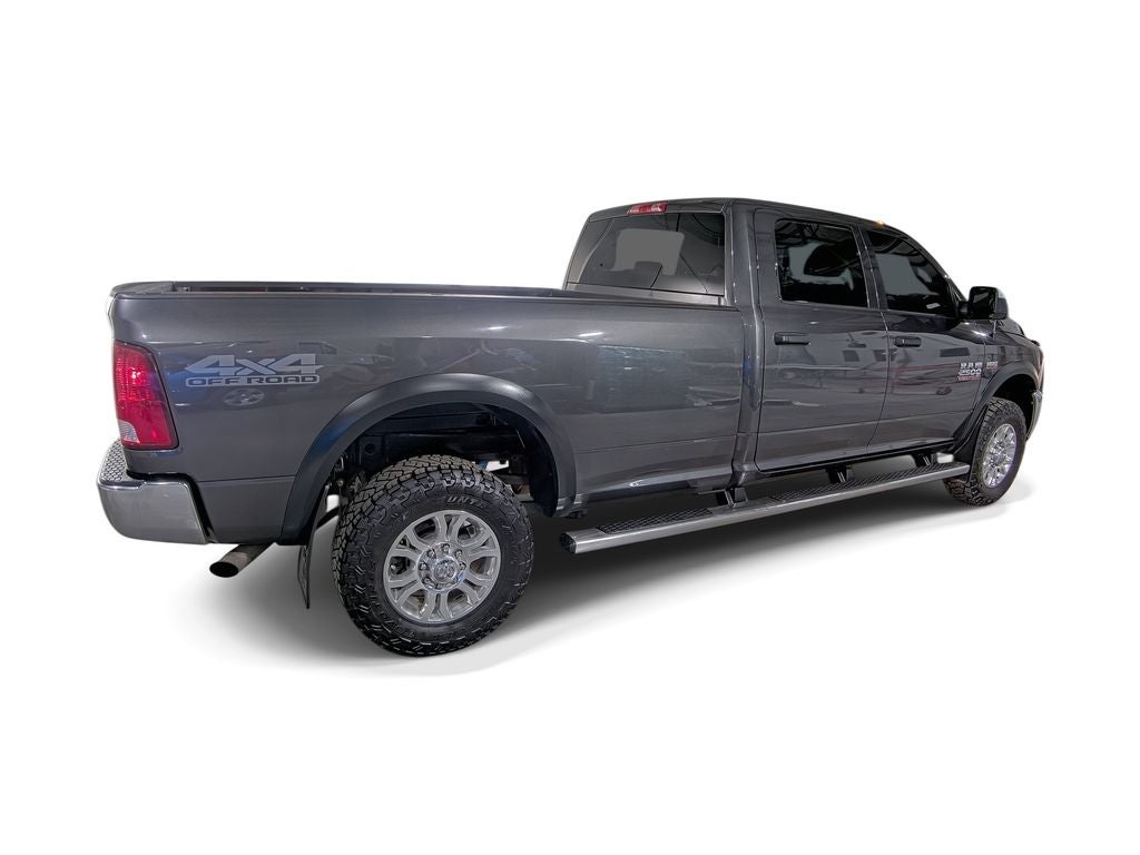 2018 RAM 2500 Tradesman