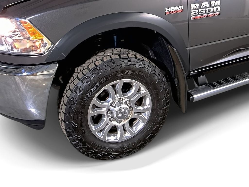 2018 RAM 2500 Tradesman