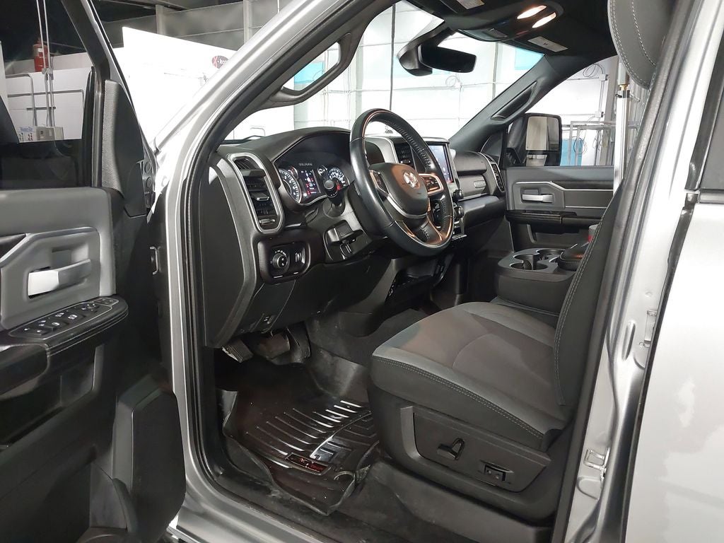 2023 RAM 2500 Big Horn