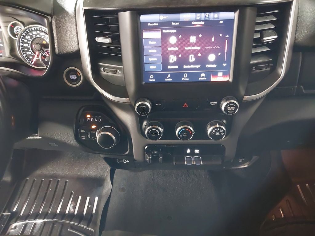 2023 RAM 2500 Big Horn