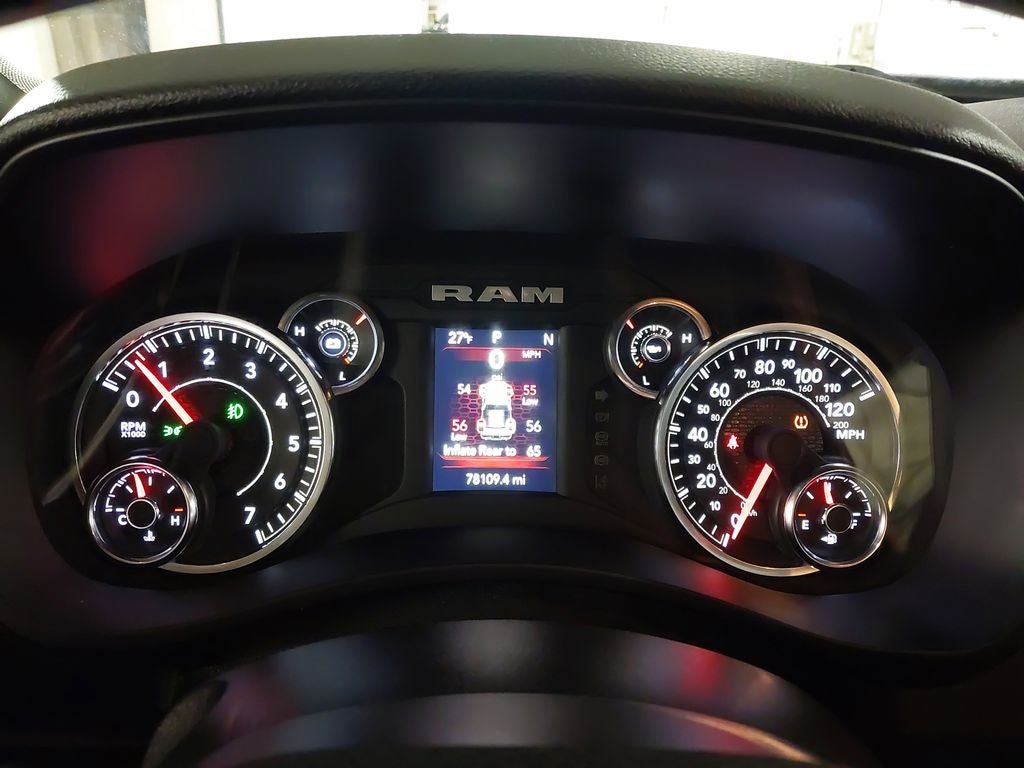 2023 RAM 2500 Big Horn