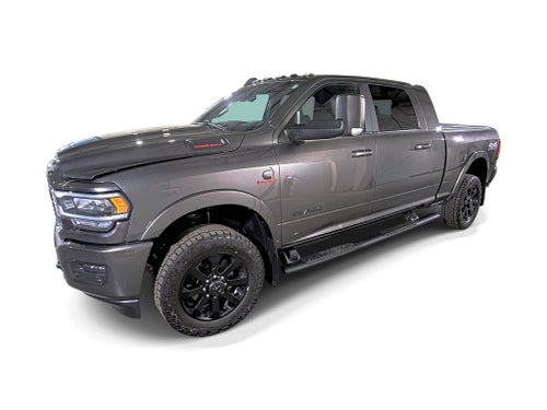 2020 RAM 2500 Laramie Mega Cab 4x4 6'4" Box
