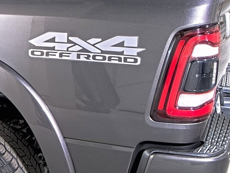 2020 RAM 2500 Laramie Mega Cab 4x4 6'4" Box
