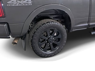 2020 RAM 2500 Laramie Mega Cab 4x4 6'4" Box