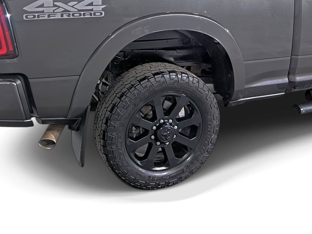2020 RAM 2500 Laramie Mega Cab 4x4 6'4" Box