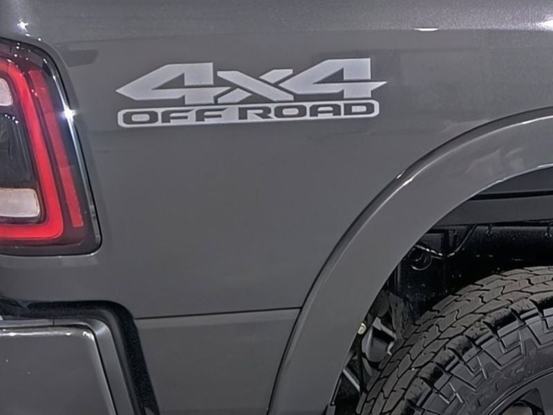 2020 RAM 2500 Laramie Mega Cab 4x4 6'4" Box