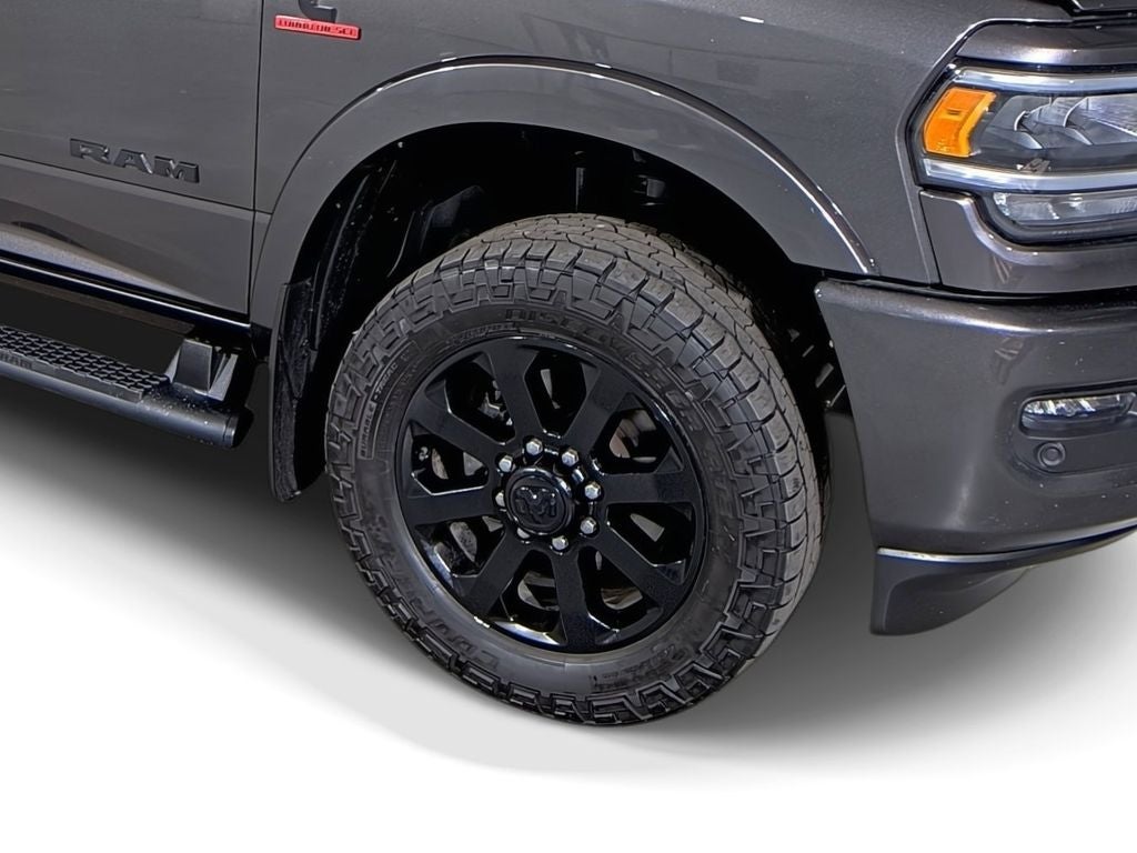 2020 RAM 2500 Laramie Mega Cab 4x4 6'4" Box