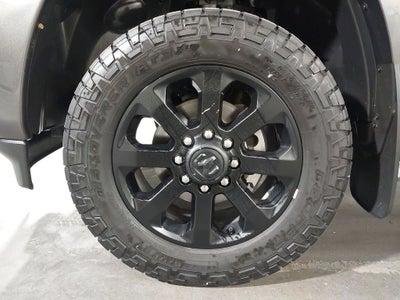 2020 RAM 2500 Laramie Mega Cab 4x4 6'4" Box