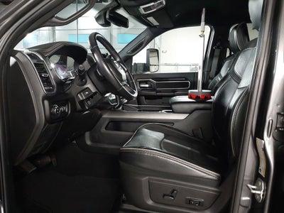 2020 RAM 2500 Laramie Mega Cab 4x4 6'4" Box