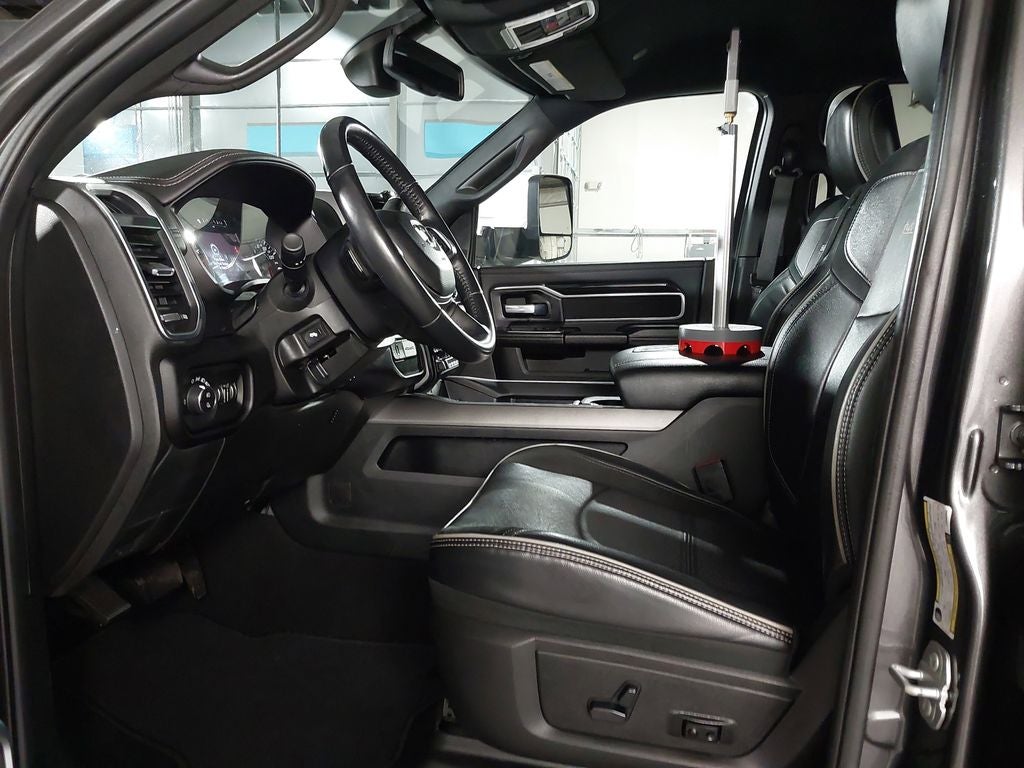 2020 RAM 2500 Laramie Mega Cab 4x4 6'4" Box