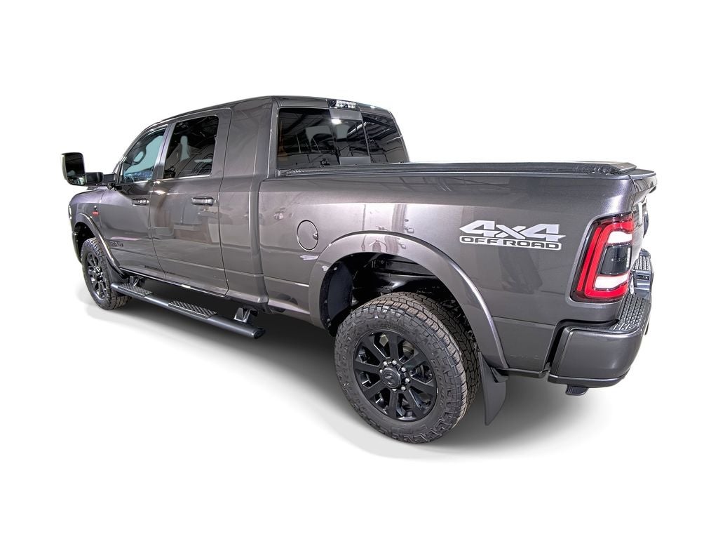 2020 RAM 2500 Laramie Mega Cab 4x4 6'4" Box