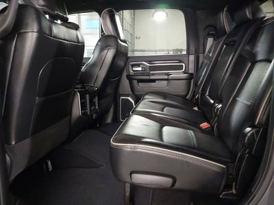 2020 RAM 2500 Laramie Mega Cab 4x4 6'4" Box