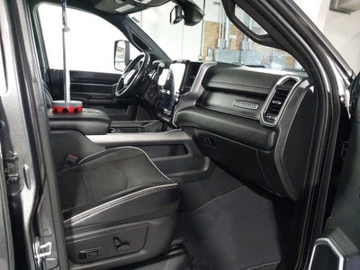 2020 RAM 2500 Laramie Mega Cab 4x4 6'4" Box