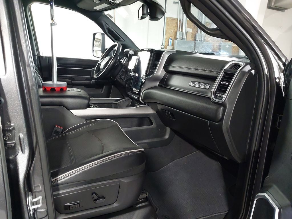 2020 RAM 2500 Laramie Mega Cab 4x4 6'4" Box