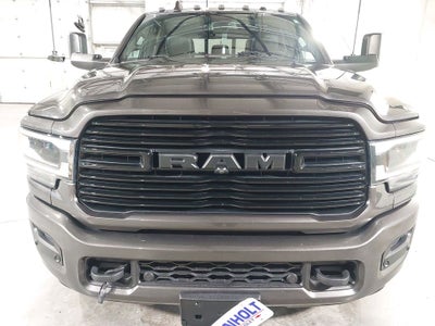 2020 RAM 2500 Laramie Mega Cab 4x4 6'4" Box